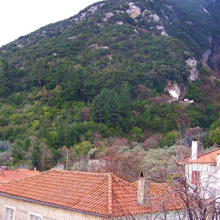 Ανεξαρτητο Studio Στο Ομορφο Καστορειο Kastorion Zewnętrze zdjęcie