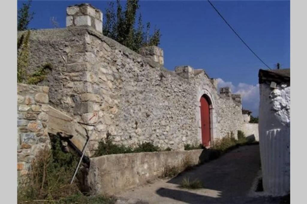 Ανεξαρτητο Studio Στο Ομορφο Καστορειο Kastorion Zewnętrze zdjęcie
