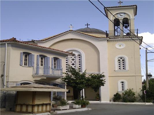 Ανεξαρτητο Studio Στο Ομορφο Καστορειο Kastorion Zewnętrze zdjęcie
