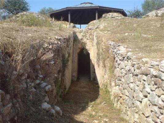 Ανεξαρτητο Studio Στο Ομορφο Καστορειο Kastorion Zewnętrze zdjęcie