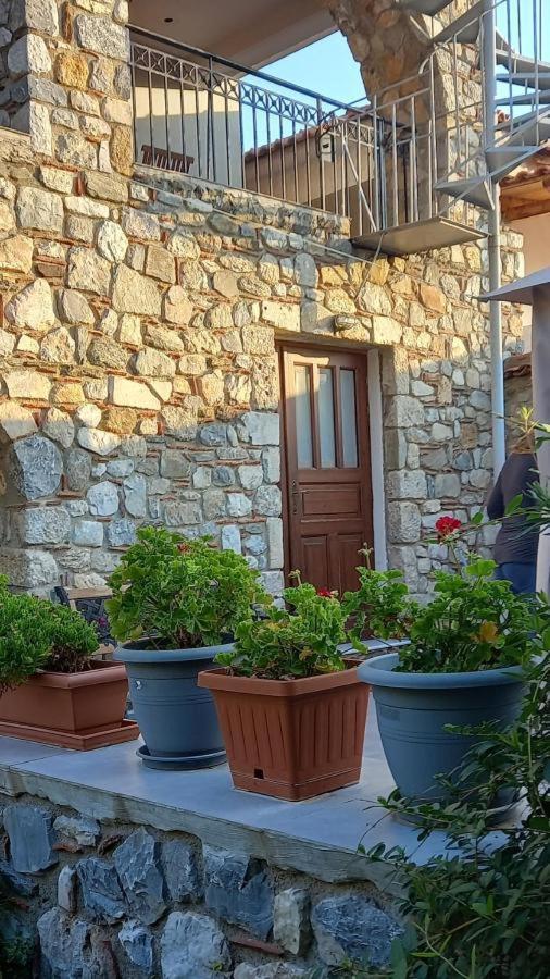 Ανεξαρτητο Studio Στο Ομορφο Καστορειο Kastorion Zewnętrze zdjęcie